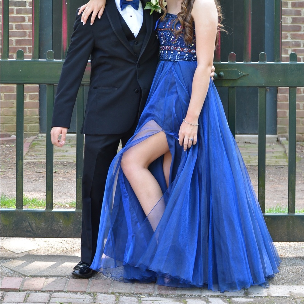 sherri hill dress